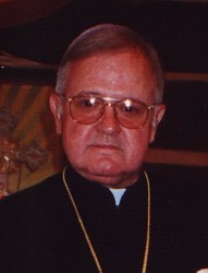 Father Gregory Pelesh (1988 – 1989)